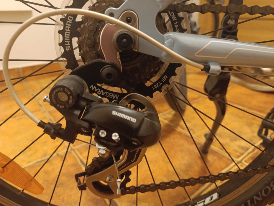 TREK SKYE WSD Women’s Specific Design. Piękny kolor. JAK NOWY.