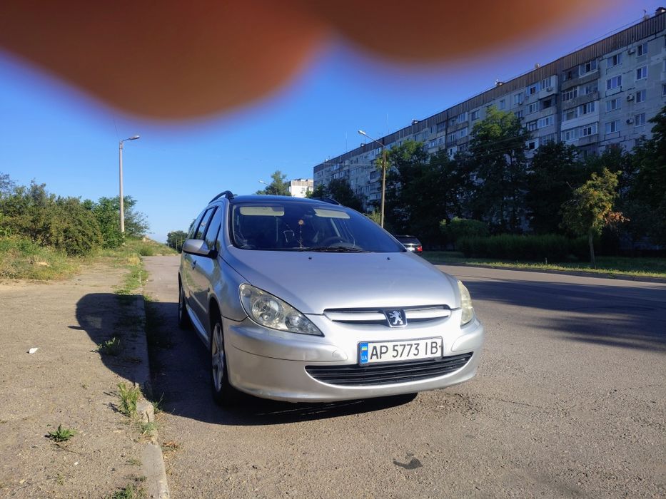 Peugeot 307 sw автомат