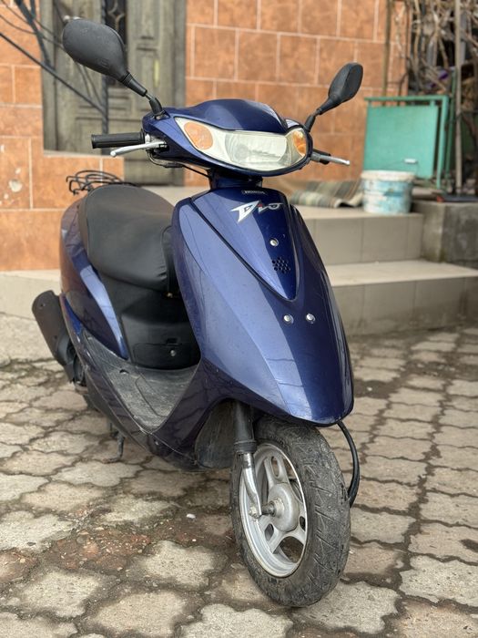 Honda dio 62,  4 -такти  свіжий