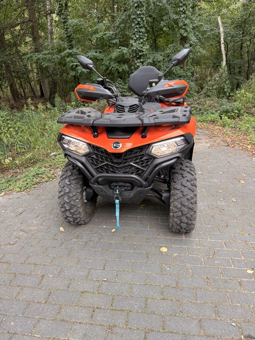 Cfmoto