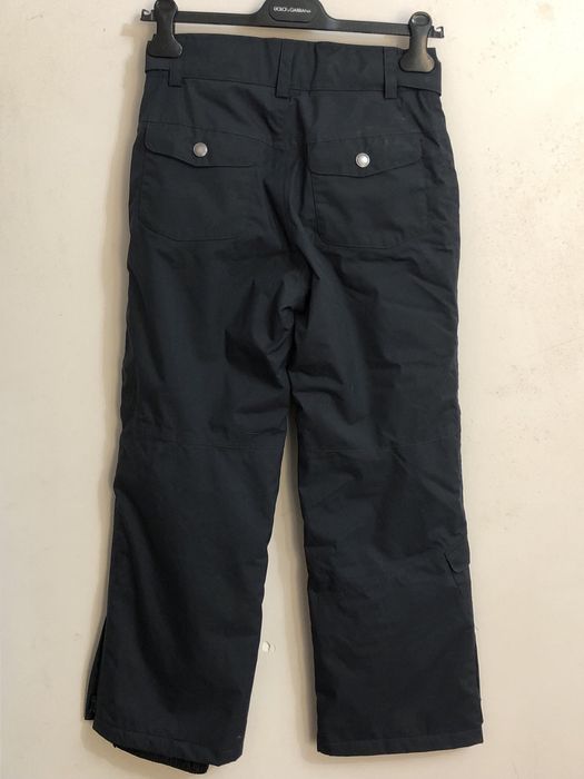 Штани теплі лижні