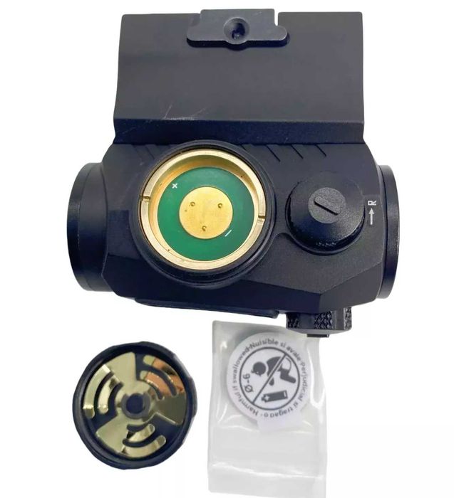 Коллиматорный прицел Sig Sauer Optics Romeo 5 коллиматор на АК М4 AR15