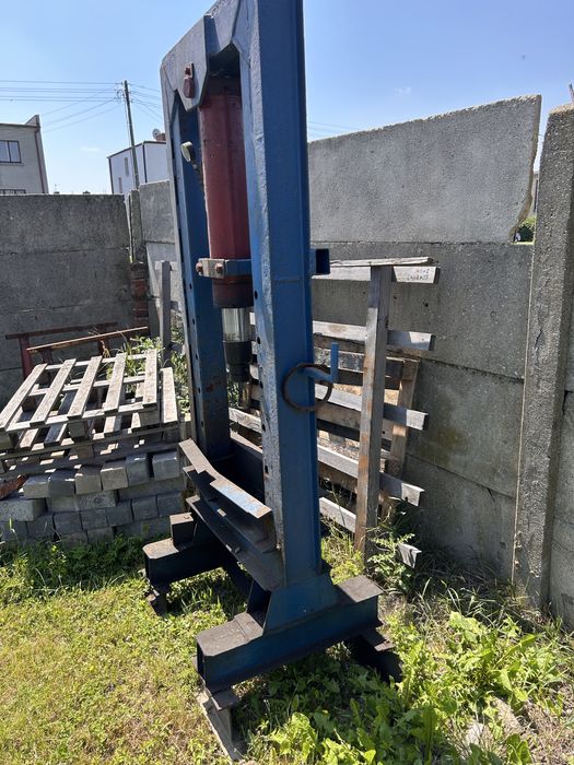 Prasa hydrauliczna