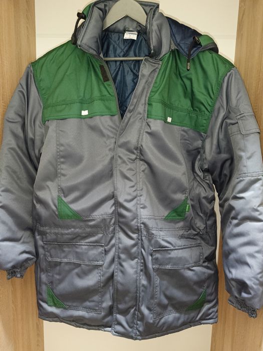 Спецодяг зимовий (куртка та комбінезон)