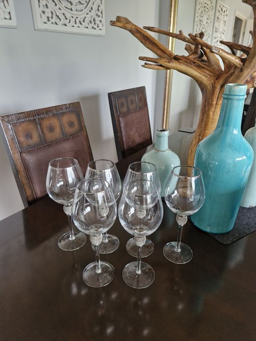 Zjawiskowe kieliszki do wina home&you