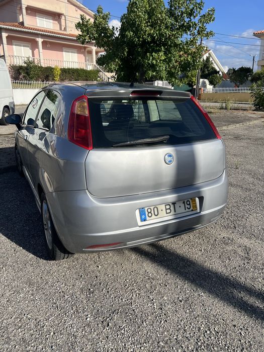 Fiat grande punto 1.3 multijet diesel
