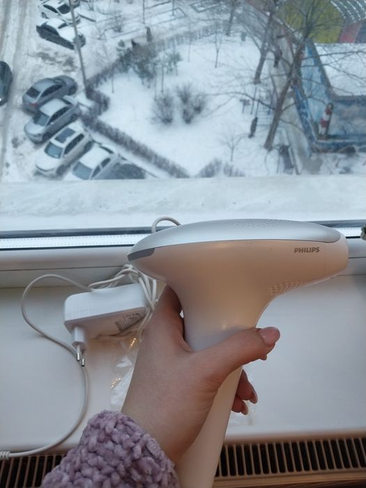 Лазерний Епілятор Philips Lumea Advanced

SC1995/00