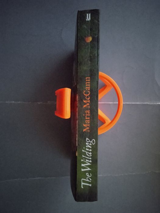 Maria McCann. The Wilding. — UK, 2010 // Марія МакКенн, роман
