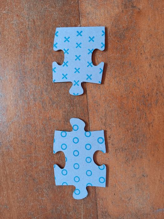 2 Puzzles do nemo e dory