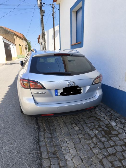 Vendo Mazda 6 2009