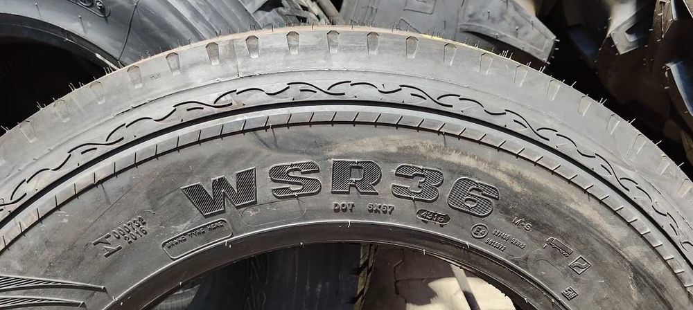 Opona 275/70R22,5 WINDPOWER WSR36 14mm x1
