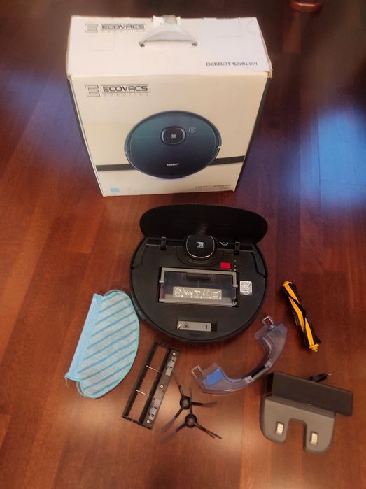 Робот-пылесос Ecovacs DEEBOT ozmo 950