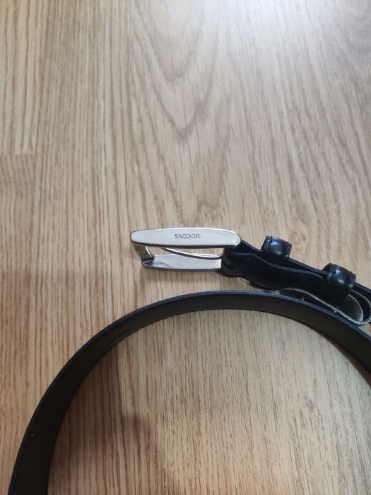 Cinto Sacoor preto 85