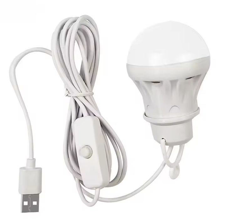 Аварийное освещение при блэкауте