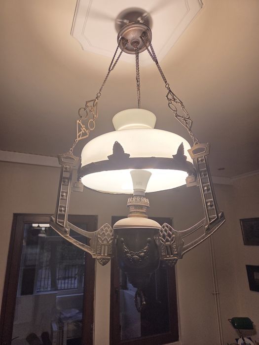 Sprzedam lampę wisząca XIX w.