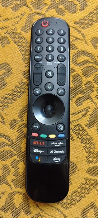 Пульт LG телевизионный