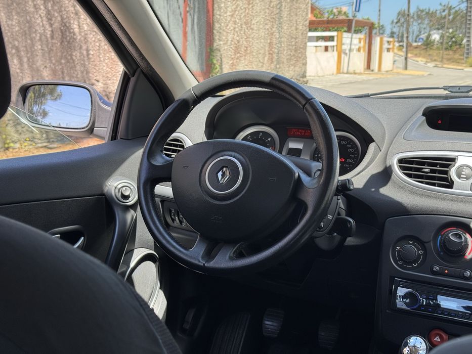 Renault Clio 1.5