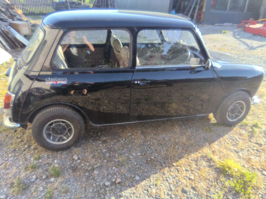 Mini Cooper Austin