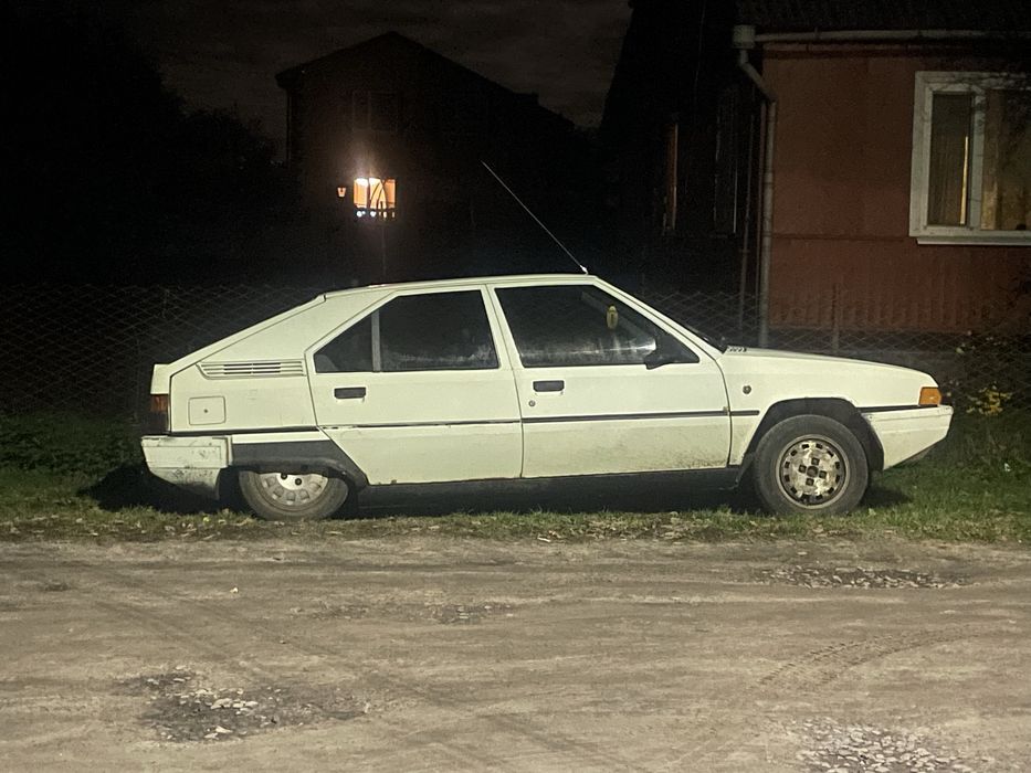 продам Citroen bx 19, 1.9 дізель