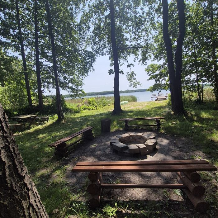 Domki z dostępem do jeziora