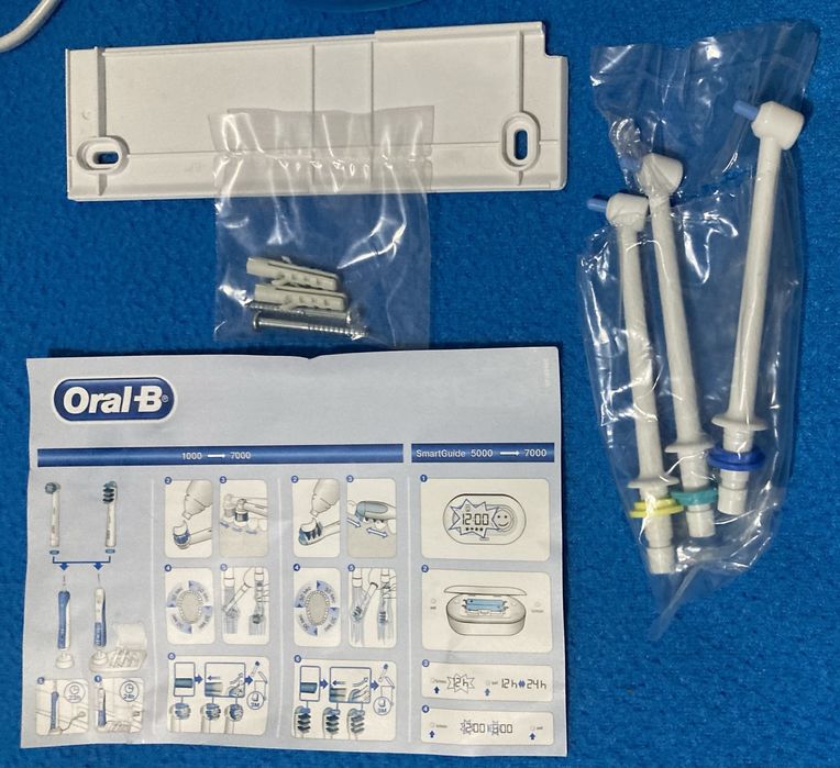 Oral B praticamente nova