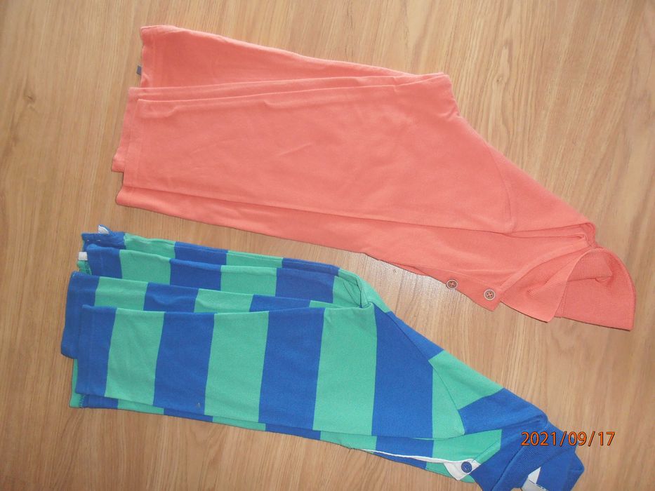2 Blusas Menino 9 anos impecáveis CADA