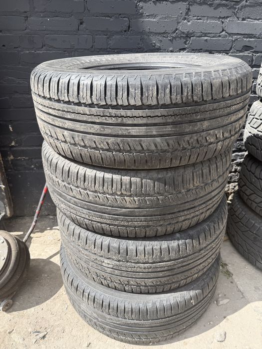 Шини Nokian  285 60 R18 116H