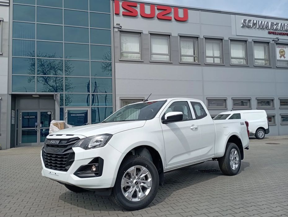 Isuzu D-Max
