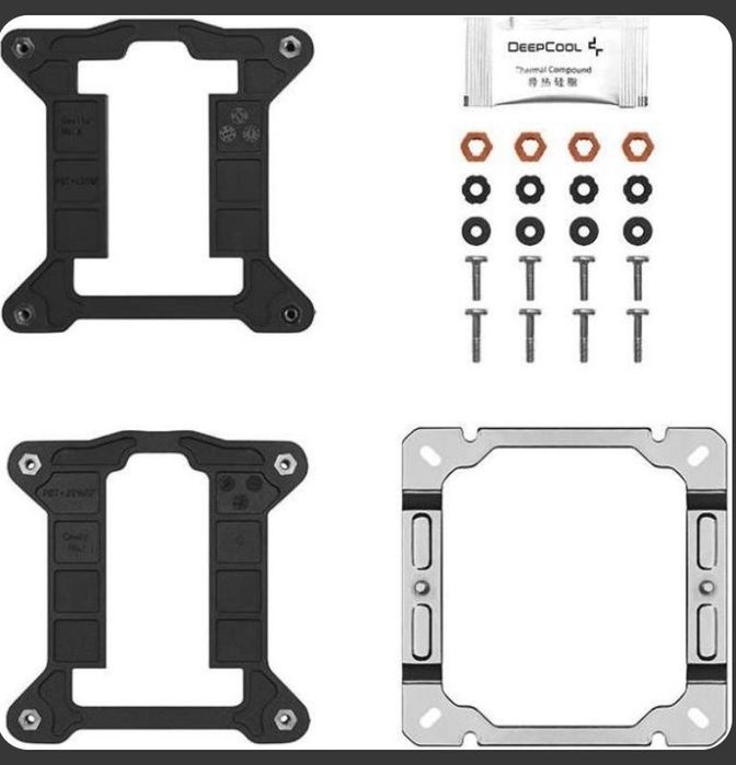 Deepcool AG400 V5 ARGB