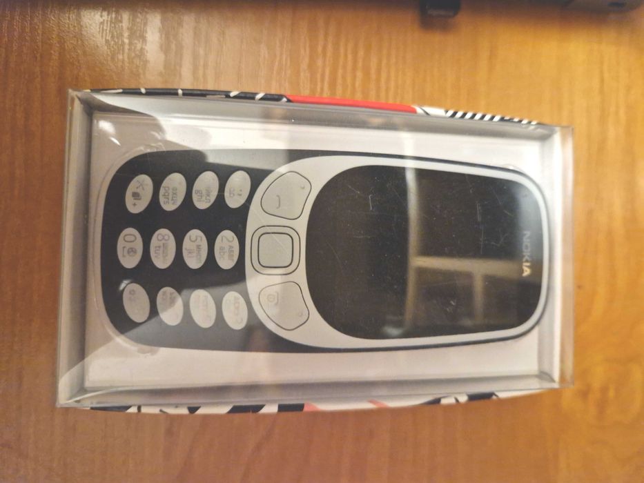 Nokia 3310 (2017) Dual Sim Blue -- Новий колекціний стан!!!