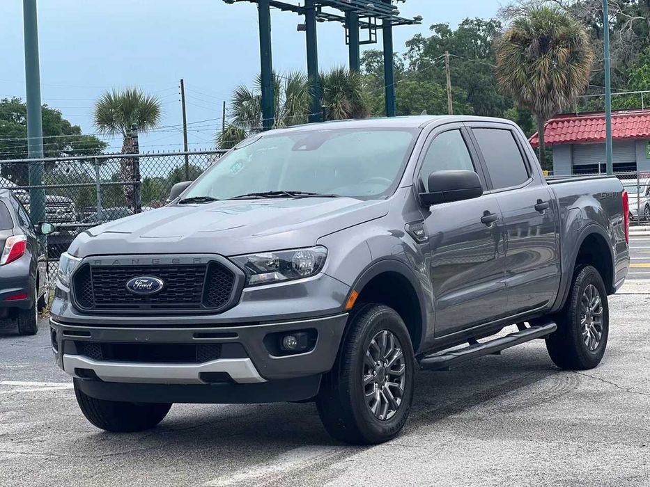 2021 Ford Ranger XL