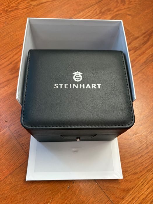 Zegarek Steinhart Ocean GMT
