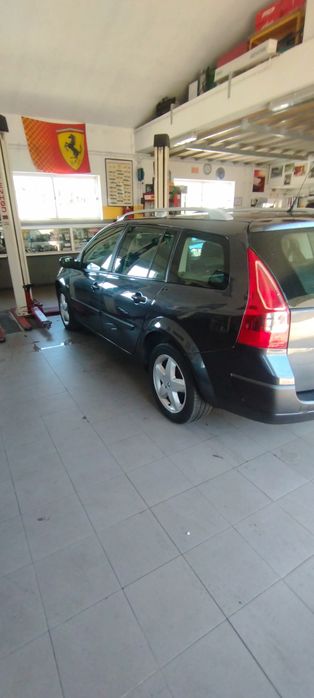 Renault Megane 2008