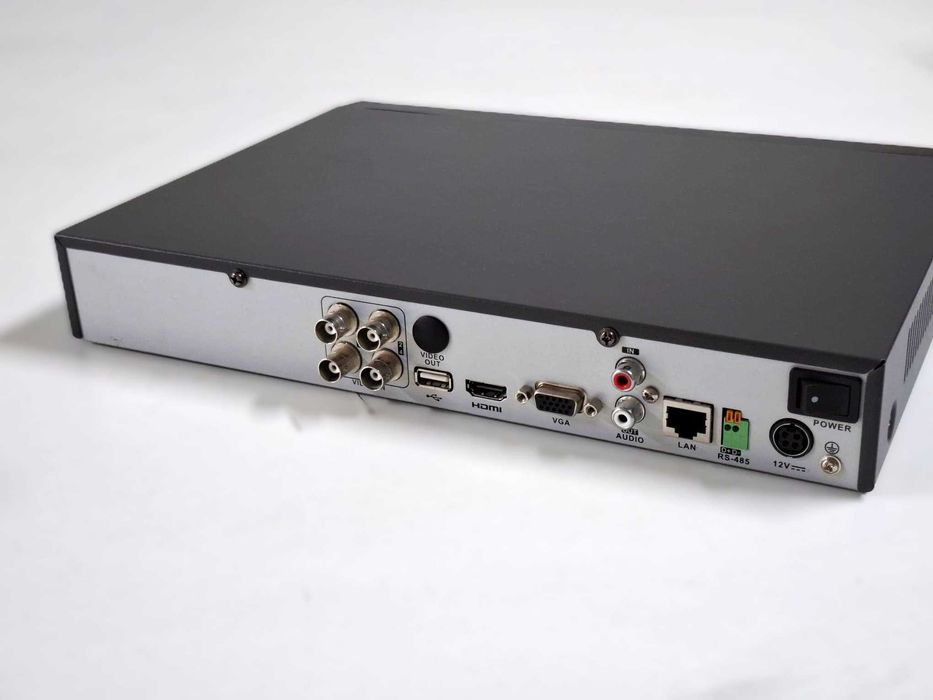 Gravador de Video Digital - Hikvision DS-7204HGHI-SH