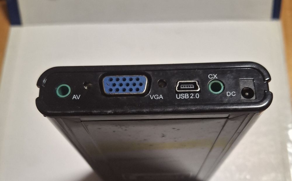 HDD PLAYER multimedia
