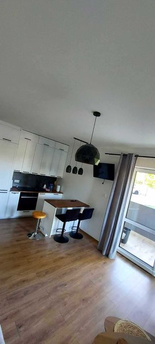 Wynajem apartamentu na doby.