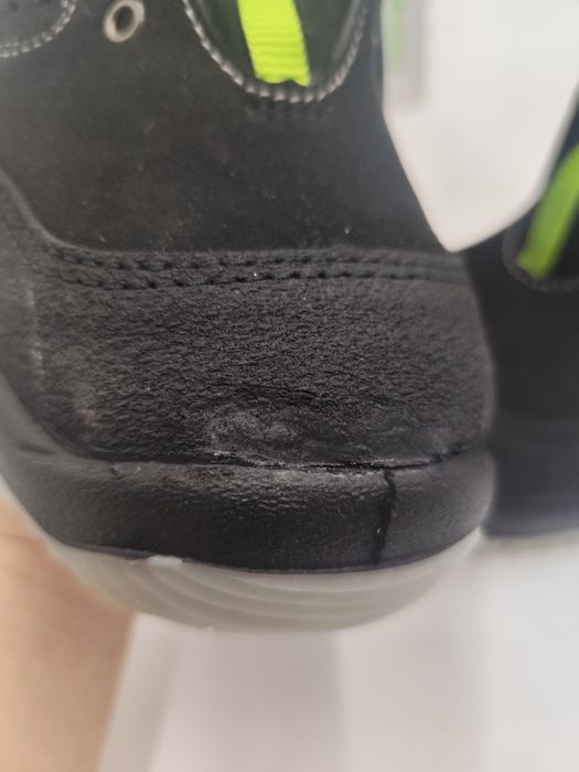 Buty robocze PPO r. 45 – nowe, II gatunek, stan b.dobry