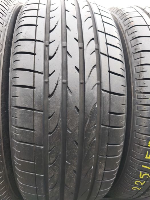 Opony letnie 18 Bridgestone Dueler H/P - 225/55 18