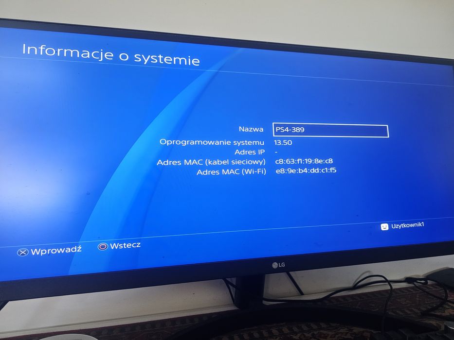Konsola PlayStation 4 Slim 500GB | Soft 13.50 | + Pad