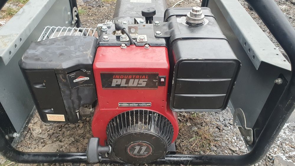 ELEKTRA BECKUM GP50001SB генератор