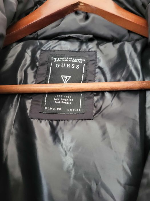 Płaszcz puchowy  Guess r.S