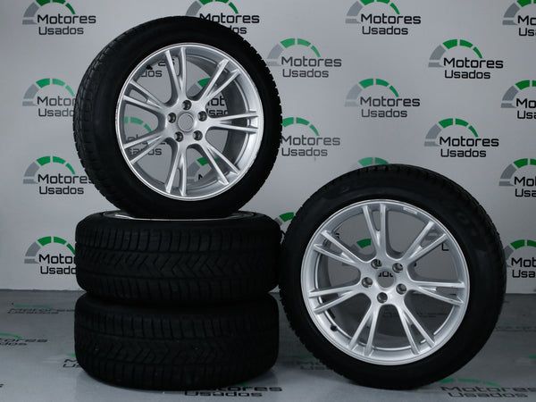 Jantes Tesla de 19 Polegadas 9.5J ET 45 5x114.3