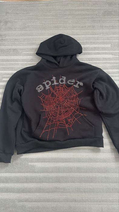 Bluza Spider.