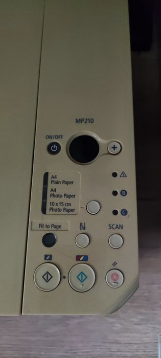 Принтер Canon MP 210