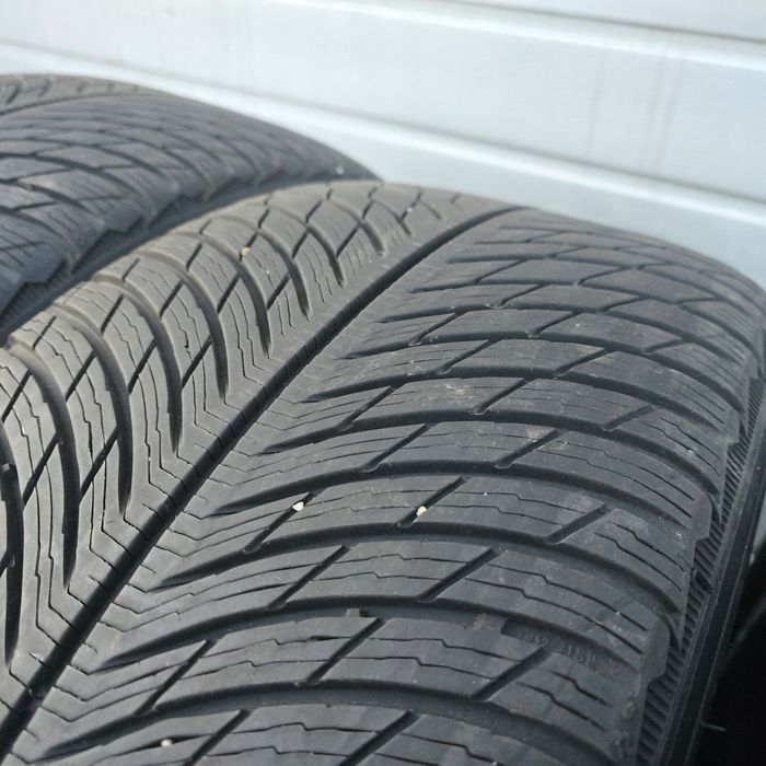 bmw ix i20 5x112 michelin 255/50r21 109h 21 et36 9.0 zima 4x
