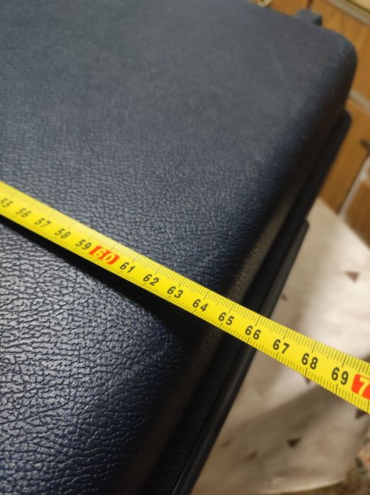 Mala de viagem rígida