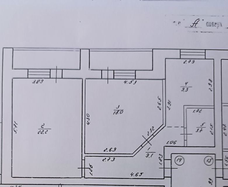 Продам квартири.