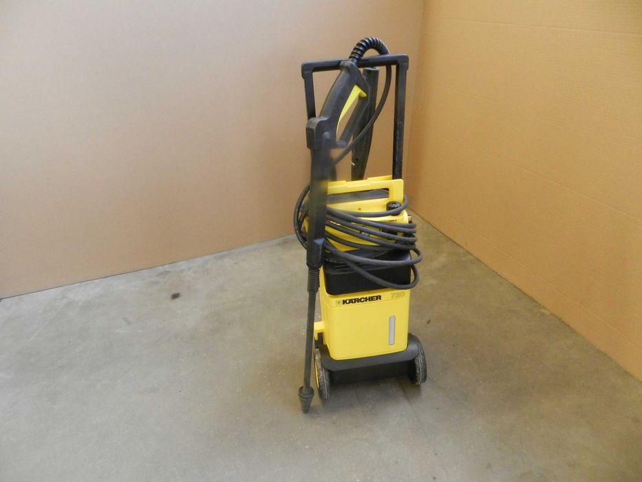 myjka ciśnieniowa karcher 720