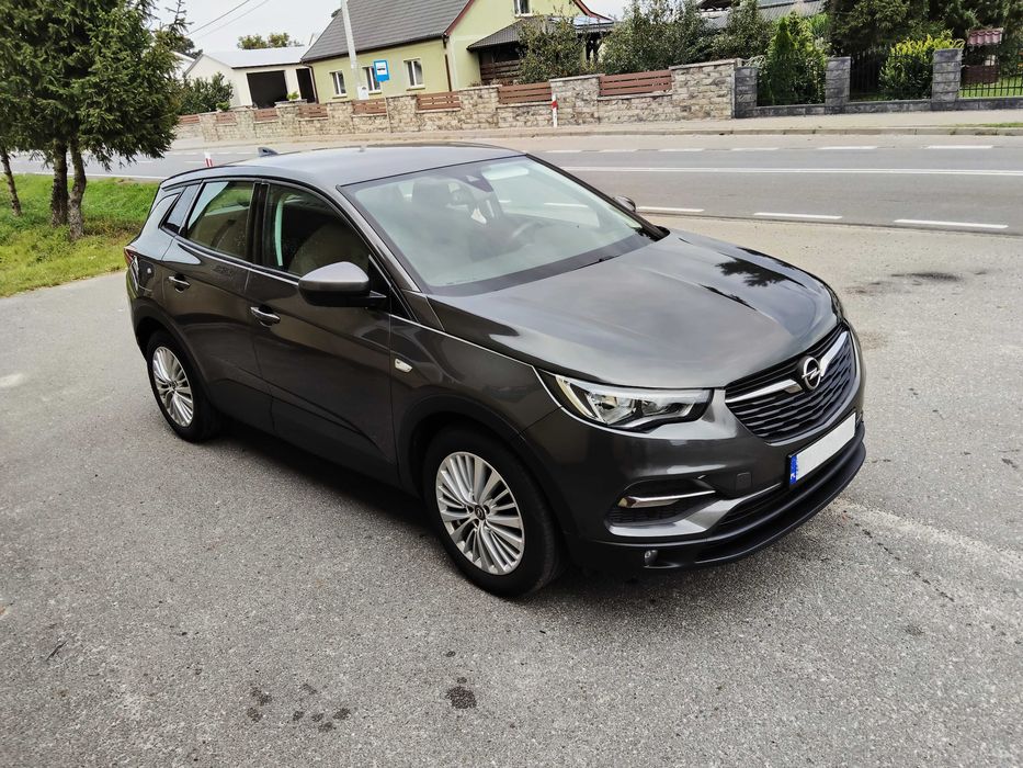 Opel Grandland X