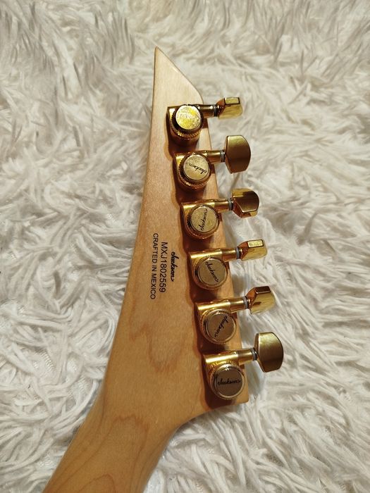 Електрогітара Jackson Pro Series Dinky DK2 HT